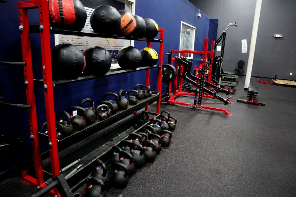 gyms st louis park